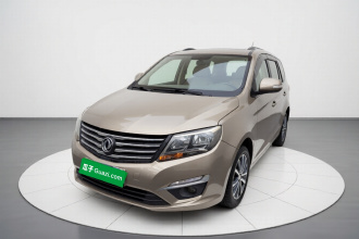 东风风行 风行S500 2016款 1.6L CVT豪华型
