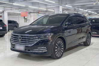 大众 威然 2020款 380TSI 尊贵版