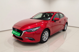 马自达3 昂克赛拉 2017款 三厢 1.5L 自动豪华型 国V