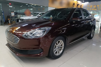福特 福睿斯 2019款 1.5L 手动质享型