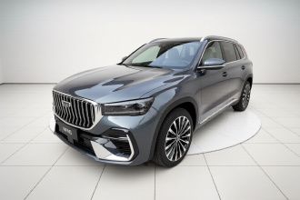 吉利汽车 星越L 2026款 东方曜 2.0TD 自动霄汉版