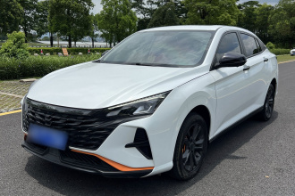 东风风神 奕炫 2023款 马赫版 1.5L 自动追影版