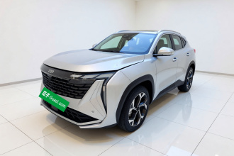 吉利汽车 博越L 2023款 1.5TD DCT尊贵型