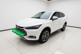 比亚迪 唐 2021款 2.0T 自动旗舰型