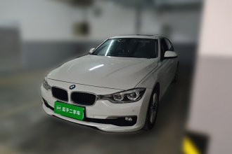宝马3系 2016款 320Li 时尚型