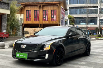 凯迪拉克ATS-L 2017款 28T 技术型