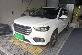 哈弗H6 2017款 蓝标 运动版 1.5T 手动两驱精英型