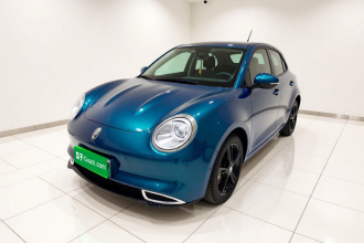 欧拉好猫 2024款 401km 尊荣型 135kW