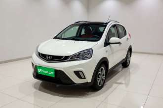 吉利汽车 远景X1 2017款 1.3L 自动乐趣版