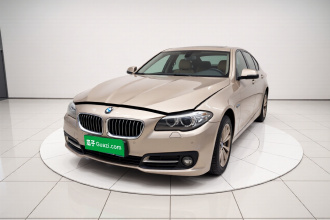 宝马5系 2017款 520Li 典雅型