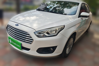 福特 福睿斯 2017款 改款 1.5L 手动舒适型