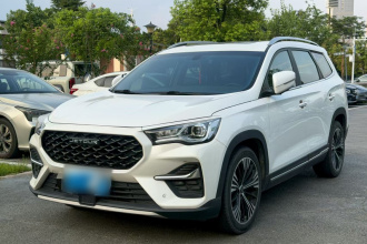 捷途X90 2020款 1.6T DCT影尊版 7座