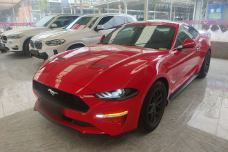 福特 Mustang 2019款 2.3L EcoBoost