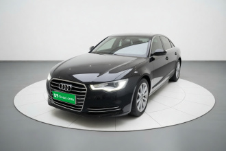 奥迪A6L 2014款 TFSI 舒适型