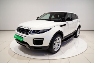 路虎 揽胜极光 2016款 2.0T SE PLUS 智享版