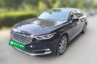 福特 金牛座 2019款 EcoBoost 245 尊享版