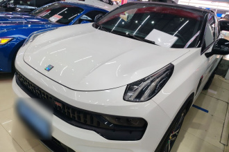 领克05 2020款 2.0TD 四驱劲Halo