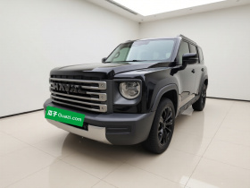 哈弗猛龙新能源 2023款 Hi4 145 探索版