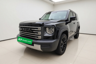 哈弗猛龙新能源 2023款 Hi4 145 探索版