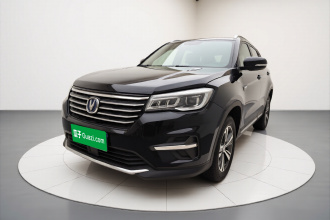 长安CS75 2020款 280T 自动智惠型 国VI