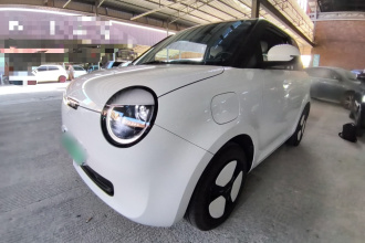 长安启源 长安Lumin 2023款 205km 香沁款