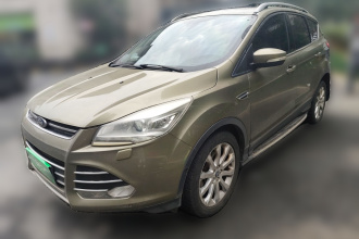 福特 翼虎 2013款 2.0L GTDi 四驱运动型