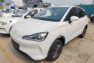 哪吒汽车 哪吒V 2021款 标准续航娱乐版升级型