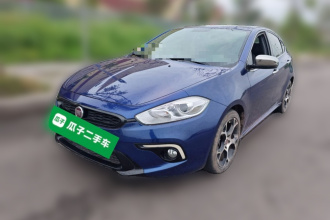 菲亚特 致悦 2014款 1.4T 自动运动版