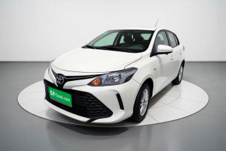 丰田 威驰FS 2019款 1.5L CVT锋驰版