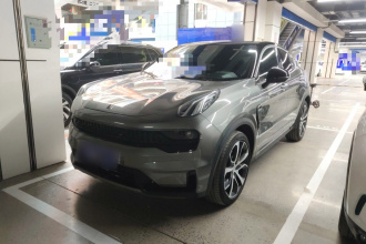 领克05 2020款 2.0TD 四驱劲Halo