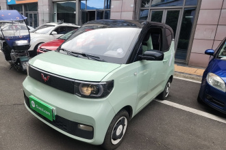 五菱汽车 宏光MINIEV 2021款 马卡龙臻享款 三元锂