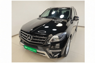 奔驰M级 2014款 ML 320 4MATIC
