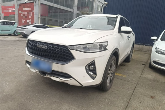 哈弗F7 2019款 2.0T 两驱i范 国VI