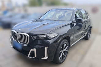 宝马X5 2023款 xDrive 30Li 尊享型M运动套装