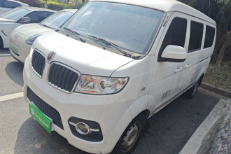 金杯 小海狮X30 2023款 1.5L 财富型客车5/6/7座无空调版SWC15M