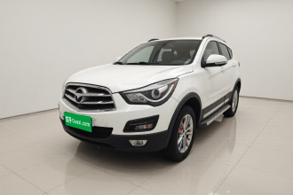 海马S5 2015款 1.6L 手动智能豪华型