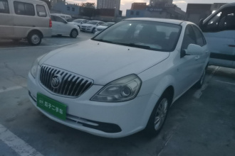 别克 凯越 2015款 1.5L 自动经典型