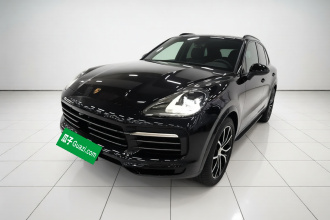保时捷 Cayenne新能源 2023款 Cayenne E-Hybrid 2.0T 铂金版
