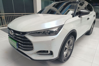 比亚迪 唐 2019款 2.0T 自动智联尊悦型 7座 国VI