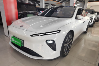 蔚来ET7 2022款 100kWh 首发版