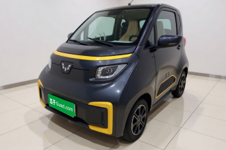 五菱汽车 五菱NanoEV 2021款 玩乐款