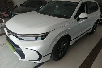 本田 皓影 2023款 240TURBO 两驱精英版 5座