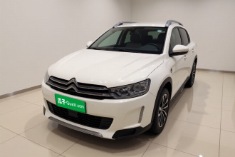 雪铁龙C3-XR 2015款 1.6L 手动先锋型