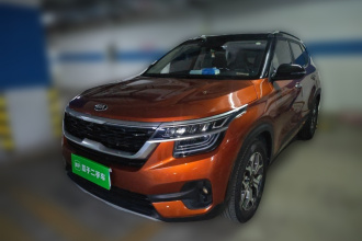 起亚 KX3傲跑 2020款 1.5L CVT潮流版