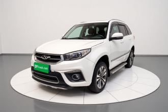 奇瑞 瑞虎3 2014款 1.6L 手动智尚版