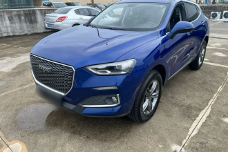 哈弗F5 2018款 1.5T i型
