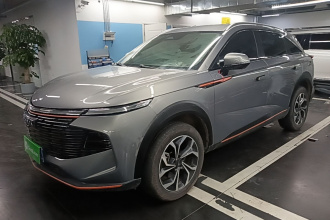 哈弗神兽 2022款 1.5T 智享版