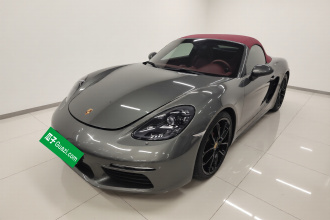 保时捷718 2023款 Boxster Style Edition 2.0T