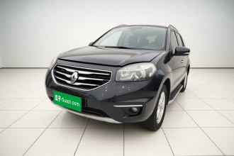 雷诺 科雷傲(进口) 2010款 2.5L 四驱舒适型