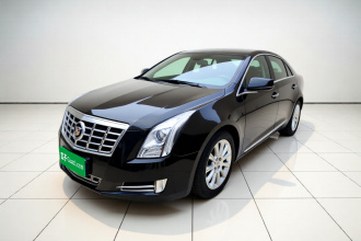 凯迪拉克XTS 2015款 28T 豪华型